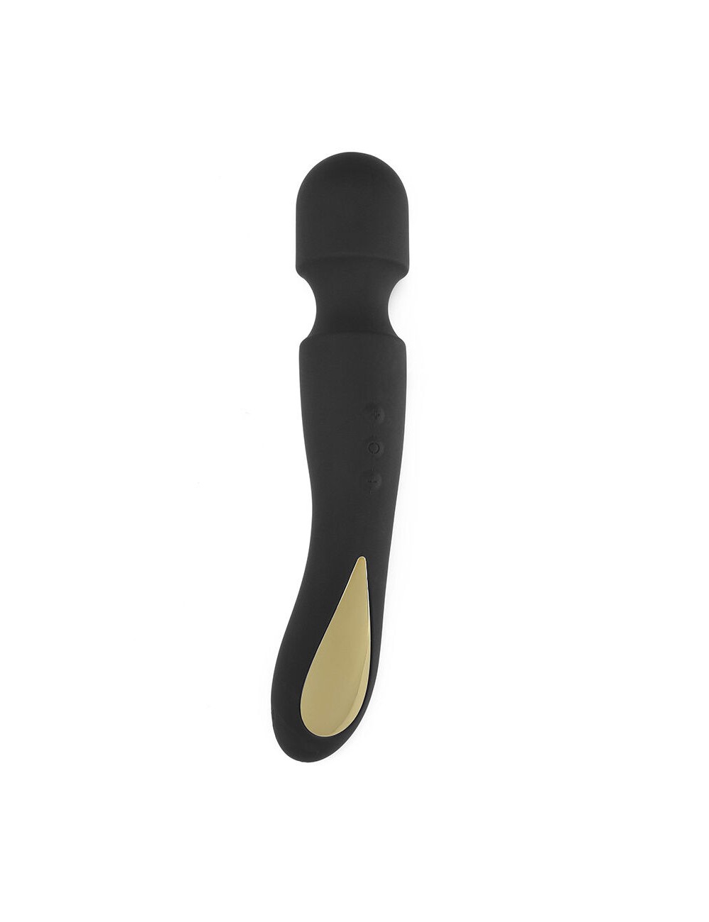 TOYJOY - LIGHT ZENITH WAND MASSAGER BLACK