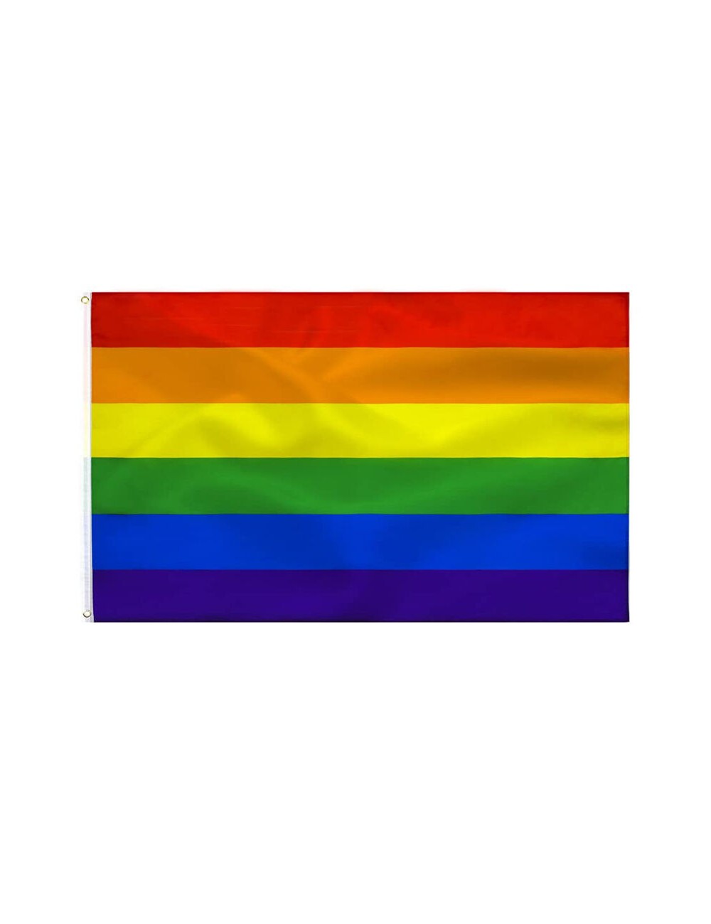 PRIDE - RAINBOW FLAG 90 X 150 CM PRIDE - RAINBOW FLAG 90 X 150 CM