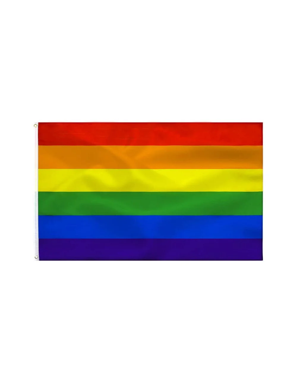 PRIDE - RAINBOW FLAG 90 X 150 CM