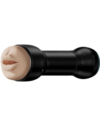 KIIROO - COMBO SET POWER BLOW + FEEL MOUTH STROKER