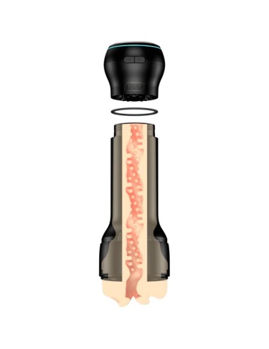 KIIROO - COMBO SET POWER BLOW + FEEL MOUTH STROKER