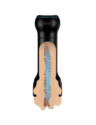 KIIROO - COMBO SET POWER BLOW + FEEL MOUTH STROKER