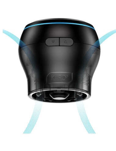 KIIROO - COMBO SET POWER BLOW + FEEL MOUTH STROKER