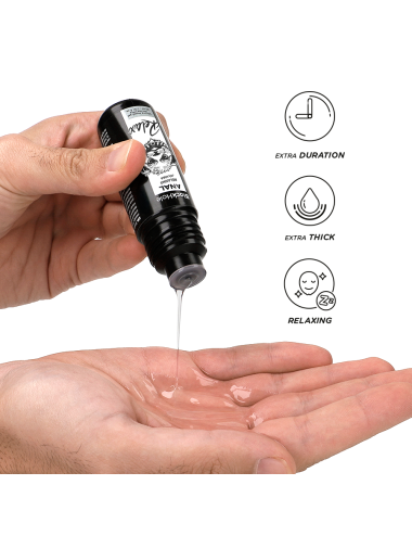 BLACK HOLE - ANAL RELAXING JOJOBA RELAX SILICONE BASE 30 ML