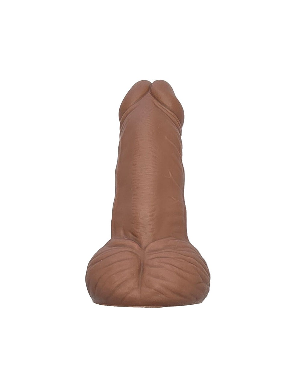 DIABLO PICANTE - HOT DEVIL MULATTO-COLORED PENIS-SHAPED STRESS TOY DIABLO PICANTE - HOT DEVIL MULATTO-COLORED PENIS-SHAPED STRESS TOY