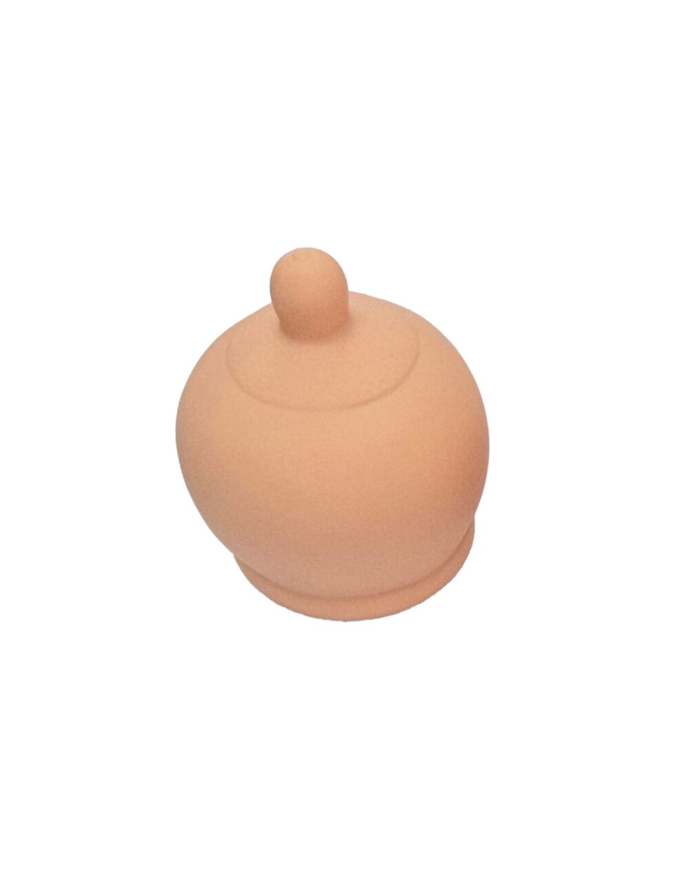 DIABLO PICANTE - FLESH-COLORED BREAST-SHAPED STRESS TOY DIABLO PICANTE - FLESH-COLORED BREAST-SHAPED STRESS TOY