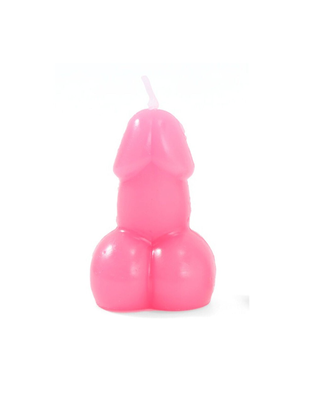 DIABLO PICANTE - PENIS SHAPED CANDLE IN FUCHSIA COLOR DIABLO PICANTE - PENIS SHAPED CANDLE IN FUCHSIA COLOR