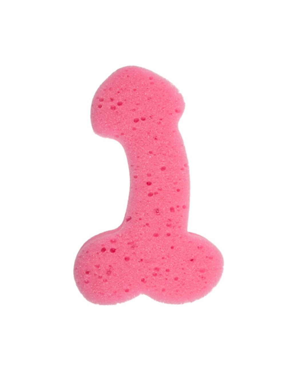 DIABLO PICANTE - PENIS SPONGE IN PINK COLOR DIABLO PICANTE - PENIS SPONGE IN PINK COLOR