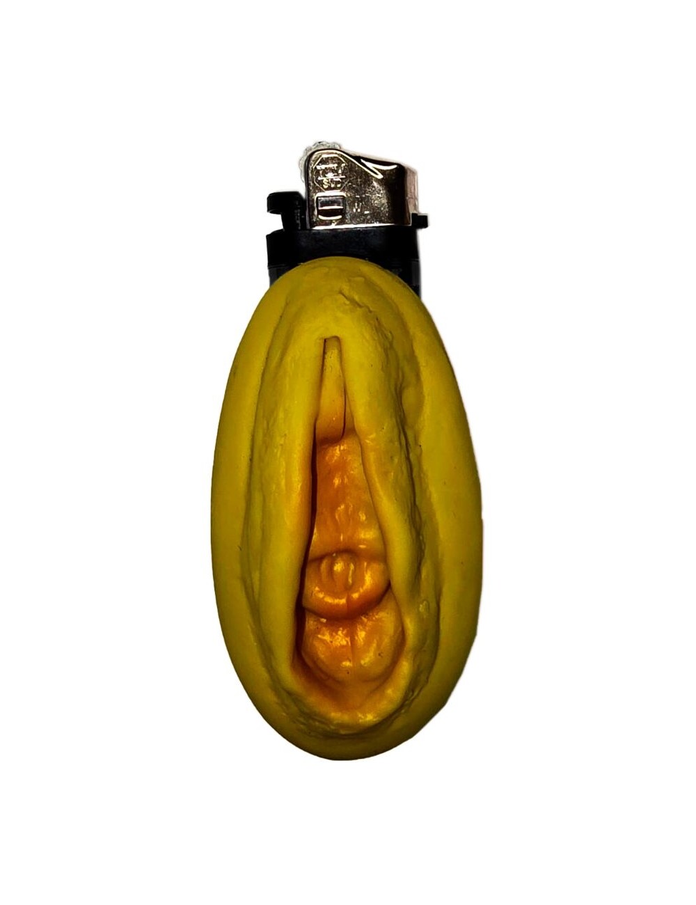 DIABLO PICANTE - GOLDEN COLORED LIGHTER VAGINA DIABLO PICANTE - GOLDEN COLORED LIGHTER VAGINA