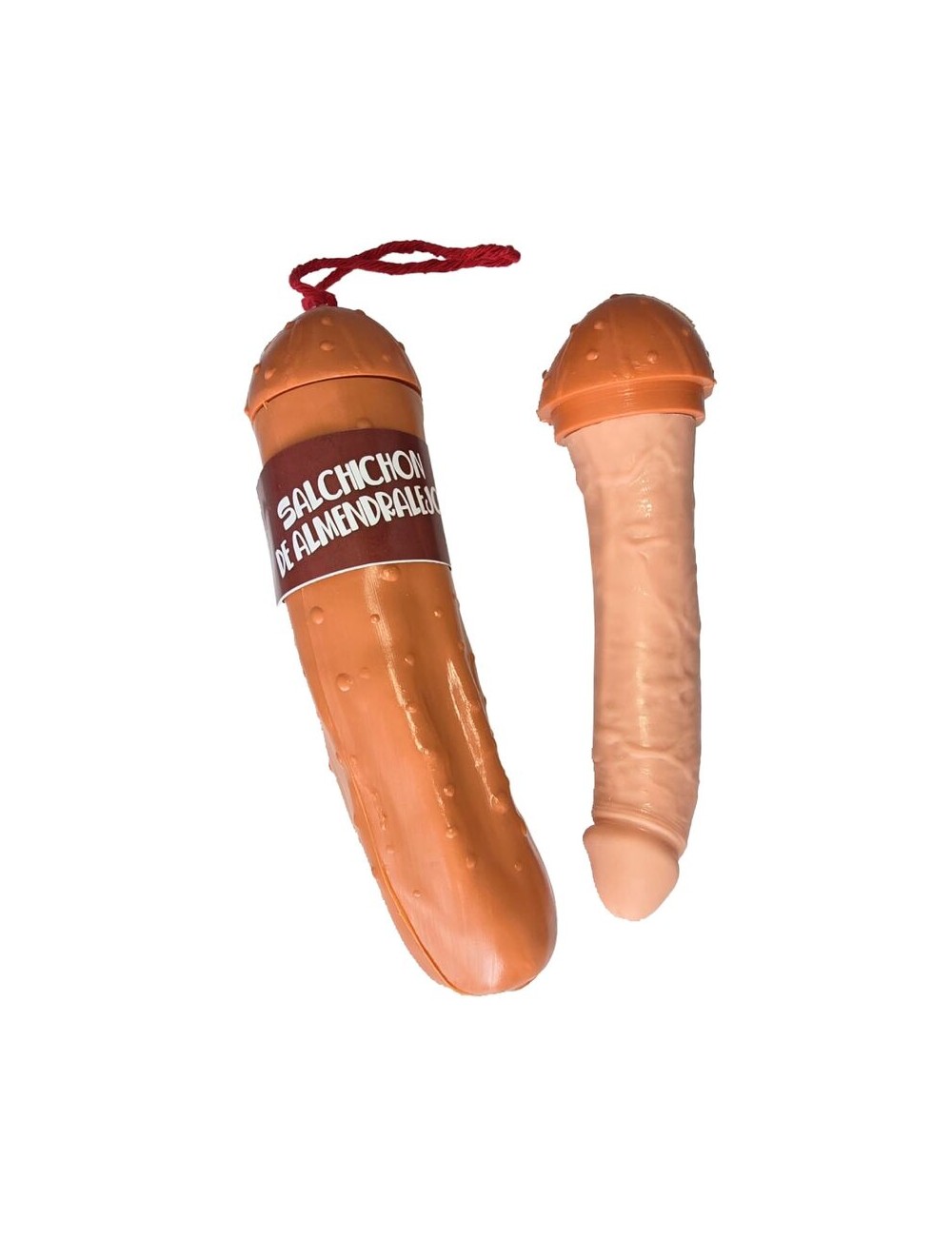 DIABLO PICANTE - DILDO ALMENDRALEJO EXTRA SALCHICHON