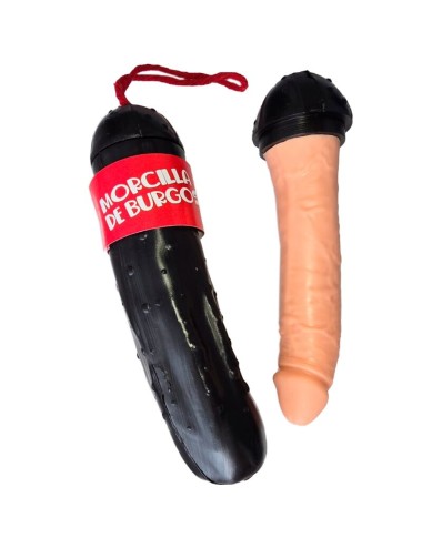 DIABLO PICANTE - DILDO BLOOD SAUSAGE FROM BURGOS