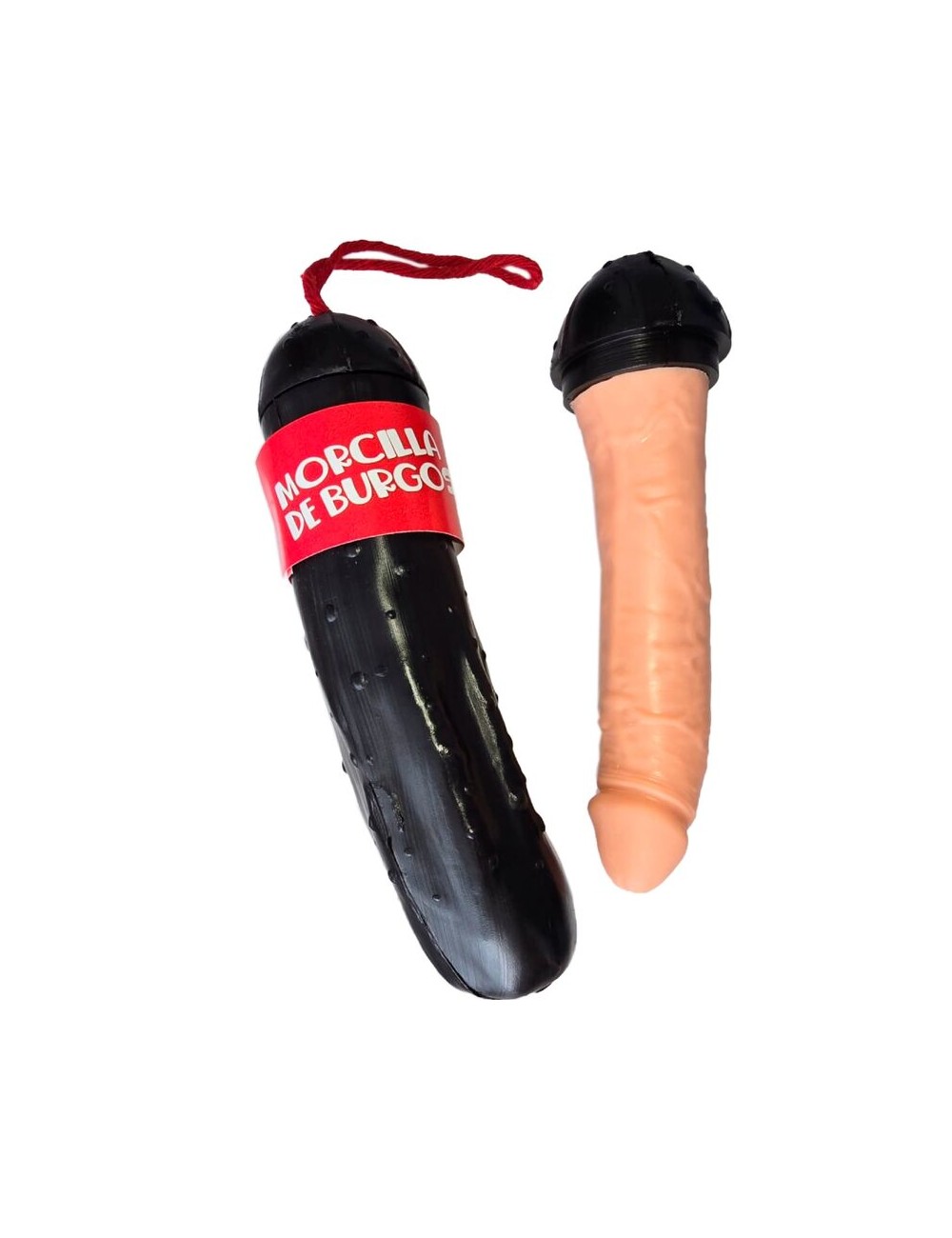 DIABLO PICANTE - DILDO BLOOD SAUSAGE FROM BURGOS DIABLO PICANTE - DILDO BLOOD SAUSAGE FROM BURGOS