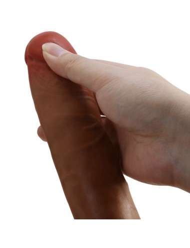 BAILE - ABEL REALISTIC DILDO 21 CM MULATTO