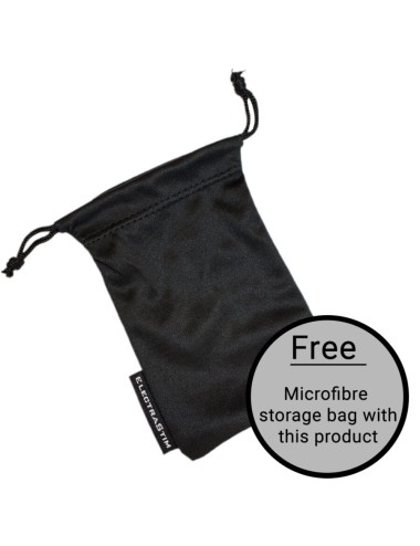 ELECTRASTIM - ELECTRALOOP ADJUSTABLE METAL SCROTAL RING