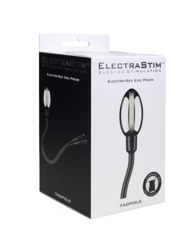 ELECTRASTIM - TADPOLE ELECTRODE SOFT TAIL ELECTRO EGG