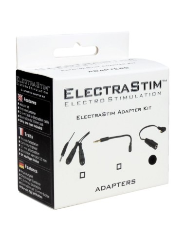 ELECTRASTIM - STANDARD ADAPTER TO SOCKET 3.5 MM
