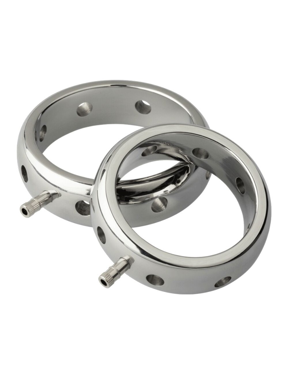 ELECTRASTIM - PRESTIGE ELECTROMAGNETIC METAL PENIS RING 38 MM