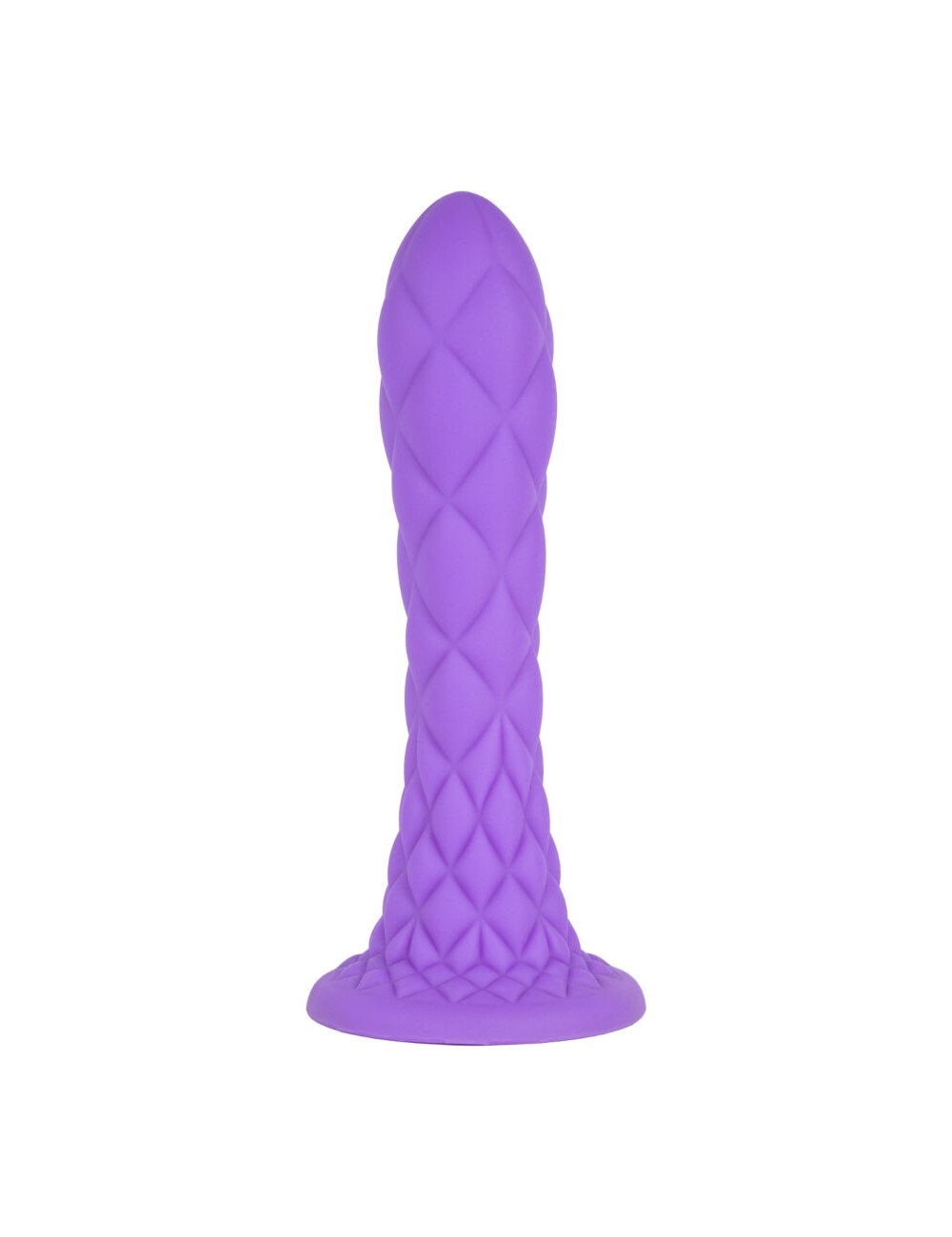 SILEXD - DREAMY DILDO FANTASY LIQUID SILICONE THERMOREACTIVE VIOLET 18.5 CM SILEXD - DREAMY DILDO FANTASY LIQUID SILICONE THERMOREACTIVE VIOLET 18.5 CM