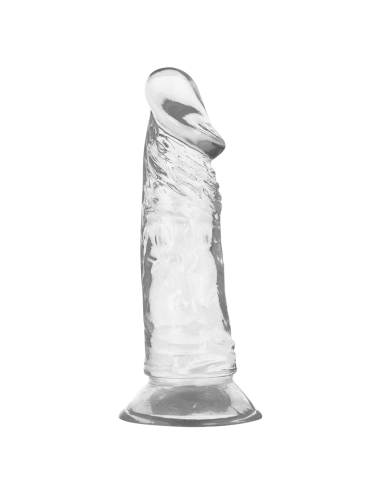 XRAY CLEAR COCK 16.5 CM X 4 CM