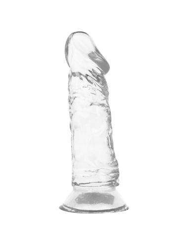 XRAY CLEAR COCK 16.5 CM X 4 CM