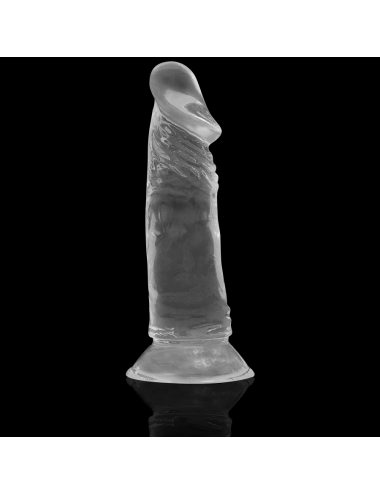 XRAY CLEAR COCK 16.5 CM X 4 CM