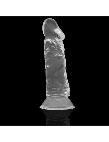XRAY CLEAR COCK 16.5 CM X 4 CM