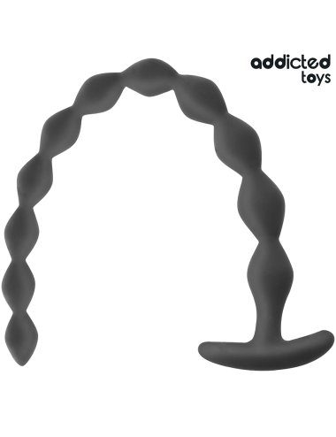 ADDICTED TOYS - EXTRA LONG SILICONE ANAL PLUG