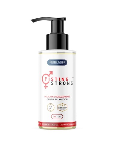 MEDICA GROUP - FISTING STRONG INTIMATE ANAL GEL 150 ML