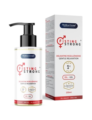 MEDICA GROUP - FISTING STRONG INTIMATE ANAL GEL 150 ML