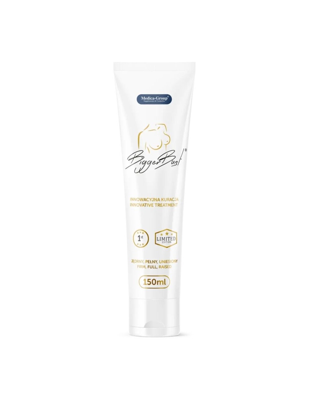MEDICA GROUP - BIGGER BUST SERUM 150 ML MEDICA GROUP - BIGGER BUST SERUM 150 ML