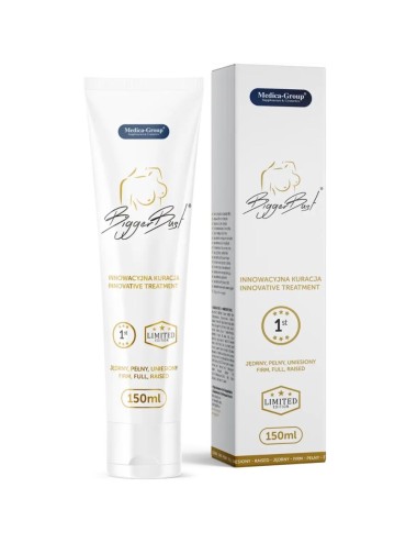 MEDICA GROUP - BIGGER BUST SERUM 150 ML