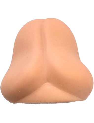 DIABLO PICANTE  - ANTI-STRESS PENIS COLOUR NUDE