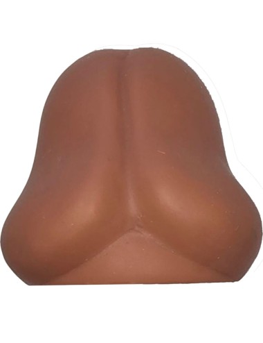 DIABLO PICANTE  - ANTI-STRESS PENIS COLOUR BROWN
