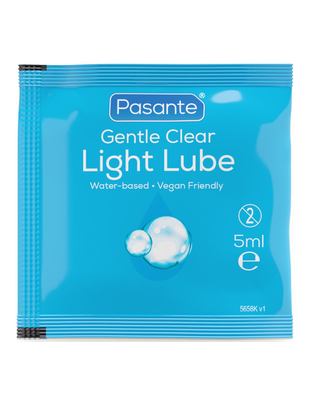 PASANTE - LIGHT LUBRICANT WATER-BASED 5 ML PASANTE - LIGHT LUBRICANT WATER-BASED 5 ML
