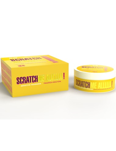 INTT RELEASES - SCRATCH ME ALL EXFOLIATING GEL 100 ML