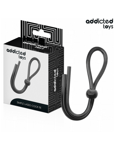 ADDICTED TOYS - SILICONE ROPE FOR THE SINGLE LOOP PENIS