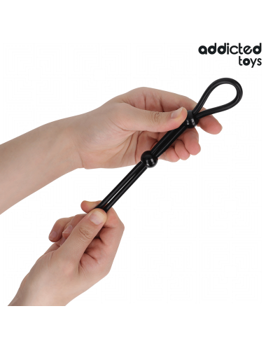 ADDICTED TOYS - SILICONE ROPE FOR THE DOUBLE LOOP PENIS