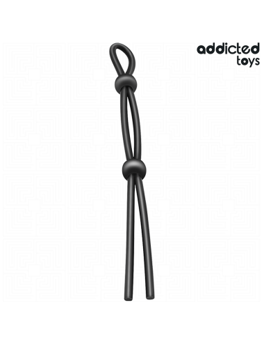 ADDICTED TOYS - SILICONE ROPE FOR THE DOUBLE LOOP PENIS