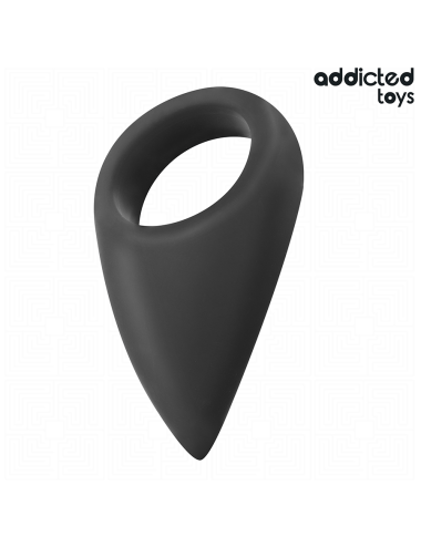 ADDICTED TOYS - TEAR SHAPED PENIS RING