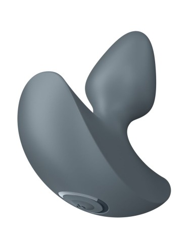 SATISFYER - ABSOLUTE BEGINNERS 1 PLUG ANAL VIBRATOR