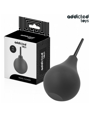 ADDICTED TOYS - TRAVEL ANAL CLEANER SIZE S 90 ML