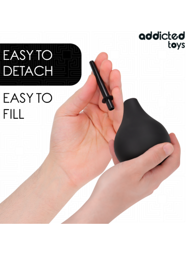 ADDICTED TOYS - TRAVEL ANAL CLEANER SIZE L 220 ML