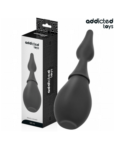 ADDICTED TOYS - TRAVEL CLEANER SILICONE MODEL 1
