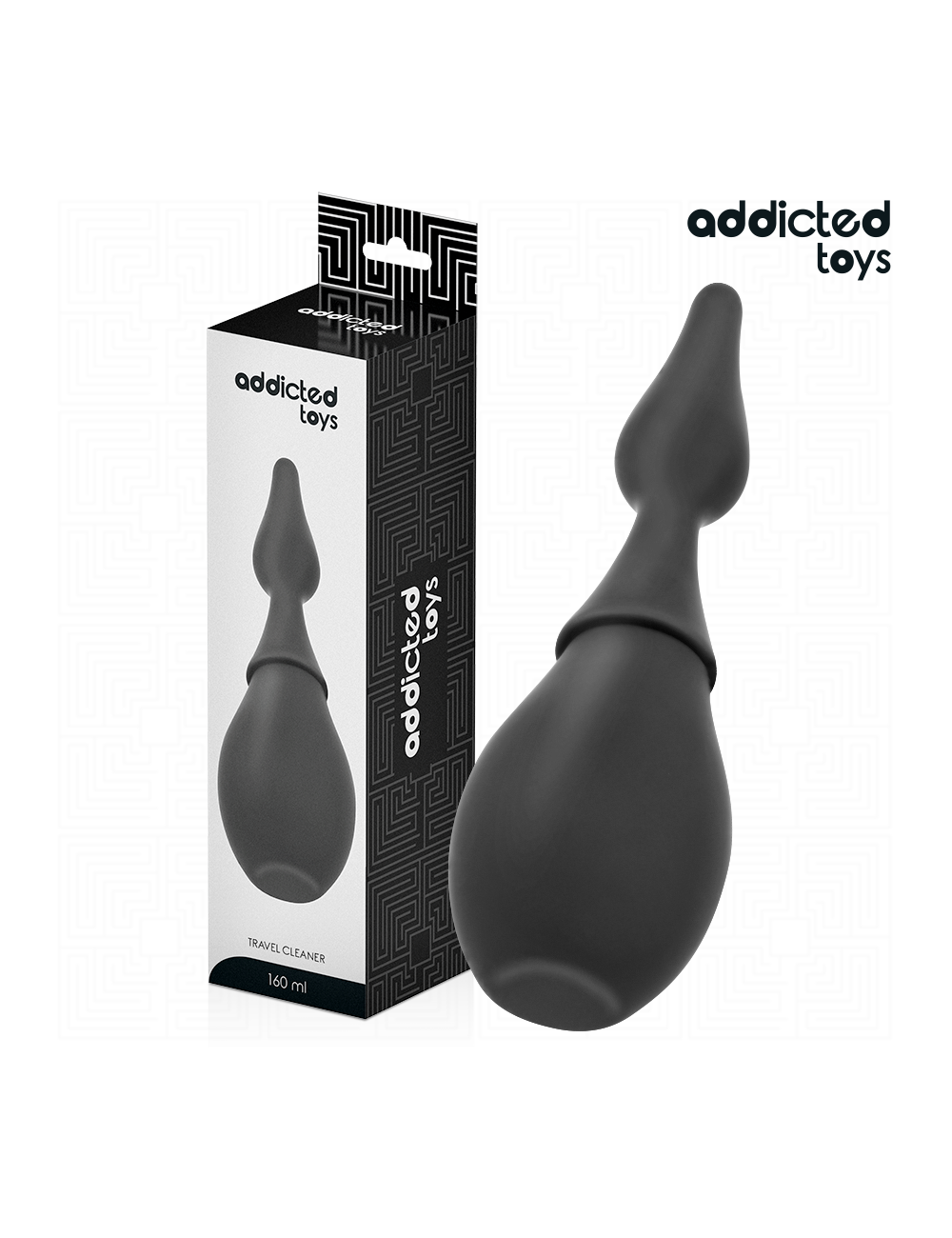 ADDICTED TOYS - TRAVEL CLEANER SILICONE MODEL 1 ADDICTED TOYS - TRAVEL CLEANER SILICONE MODEL 1