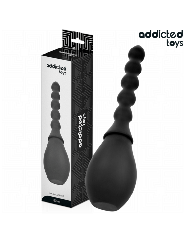 ADDICTED TOYS - TRAVEL CLEANER SILICONE MODEL 2