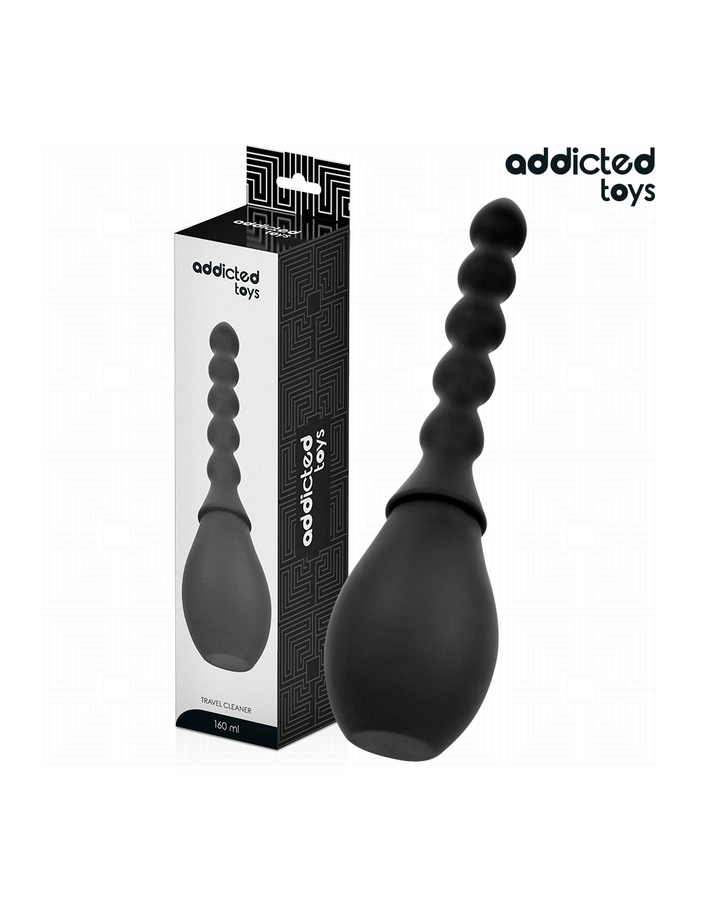 ADDICTED TOYS - TRAVEL CLEANER SILICONE MODEL 2 ADDICTED TOYS - TRAVEL CLEANER SILICONE MODEL 2