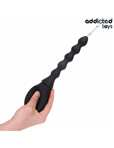 ADDICTED TOYS - TRAVEL CLEANER SILICONE MODEL 2