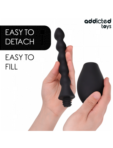 ADDICTED TOYS - TRAVEL CLEANER SILICONE MODEL 2