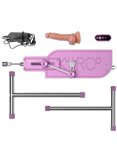 KIIROO - PLEASURE DRIVE INTERACTIVE SEX MACHINE