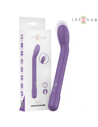 INTENSE - G-SPOT STIMULATOR PURPLE